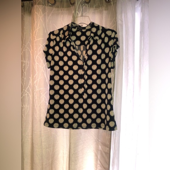 Alfani silky shirt - Picture 5 of 5